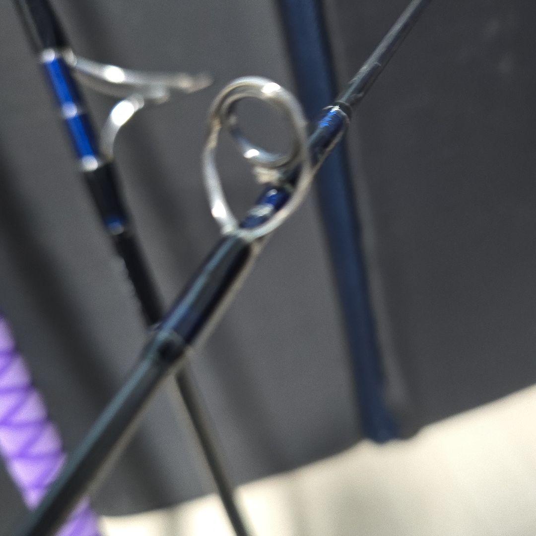 ソルティガ ロッド　AP C85XHS