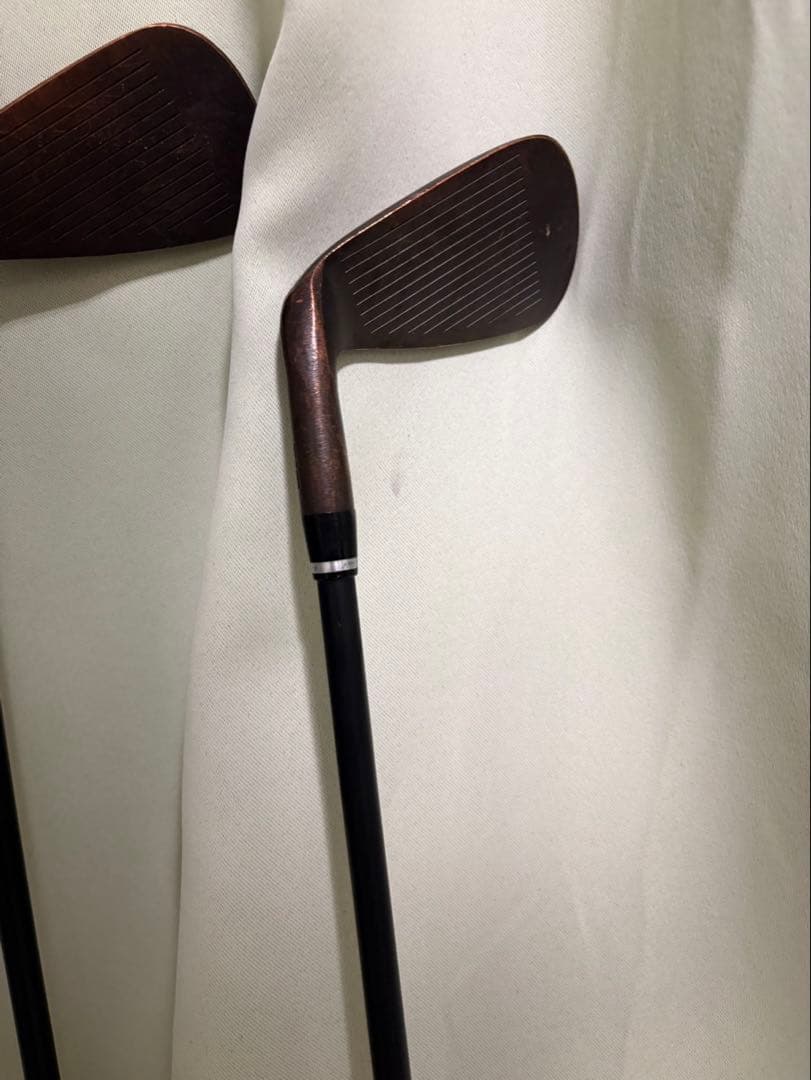 NOOGワンレングスアイアン