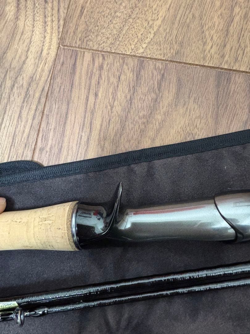 シマノ　カーディフストリームプレミアム　 B48UL-G/4