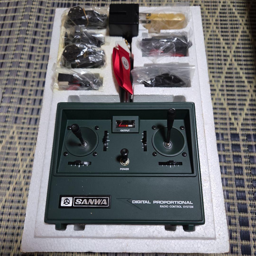 三和電器製作所　ラジオコントロール