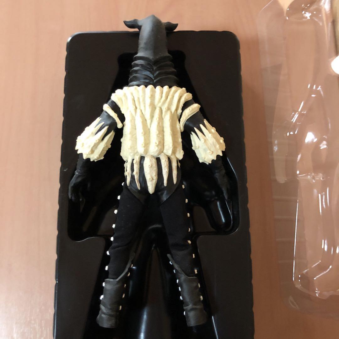 希少⭐️ウルトラセブン怪獣　　ペガッサ星人　フィギュア　リアルアクションヒーローズ