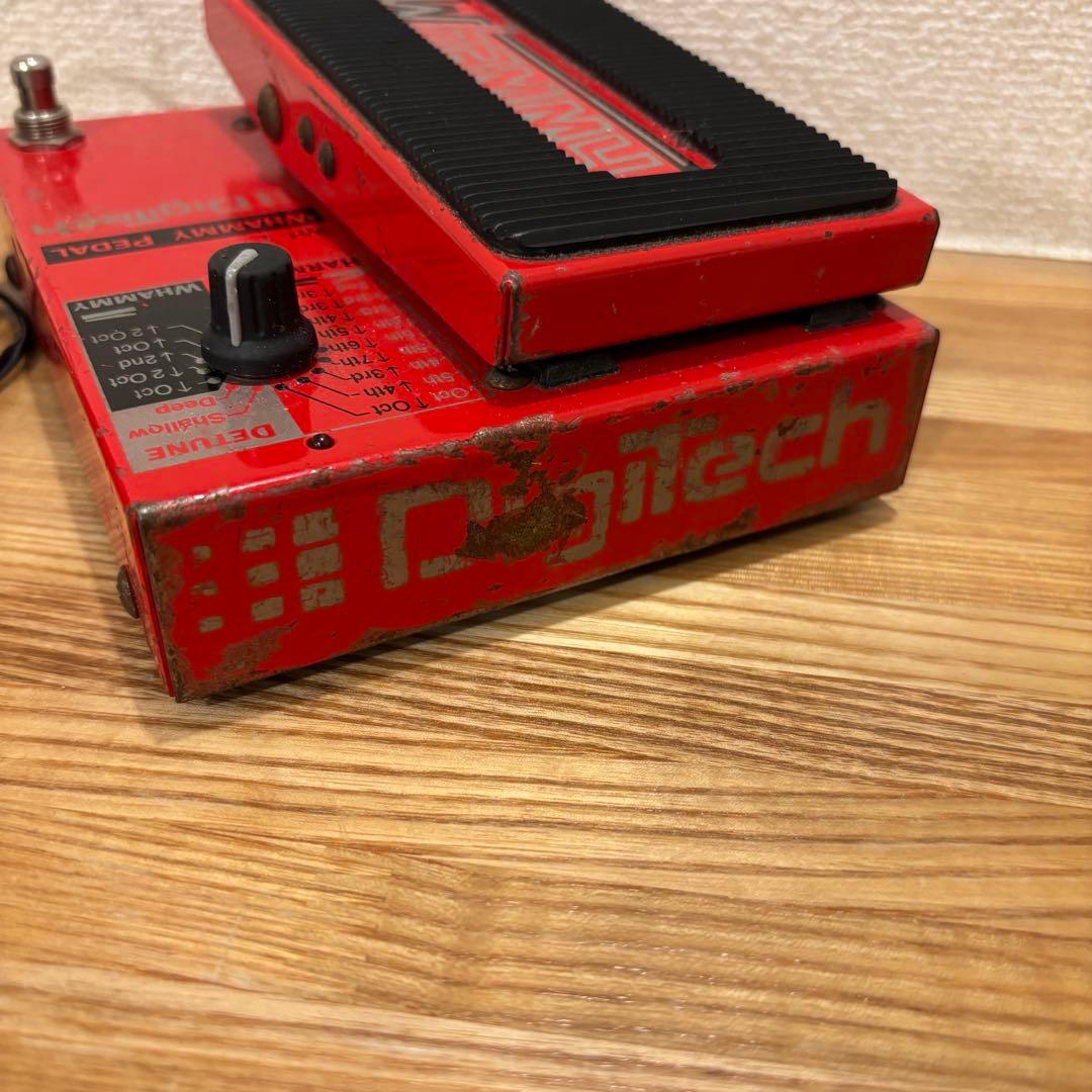 初期型 DigiTech Whammy WH-1ワーミーペダル