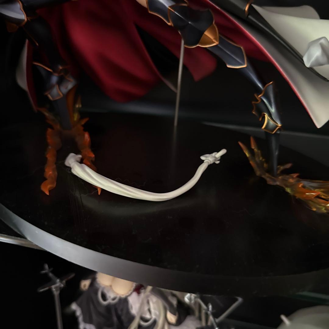 Fate/GrandOrder 沖田総司オルタ フィギュア(箱無し)