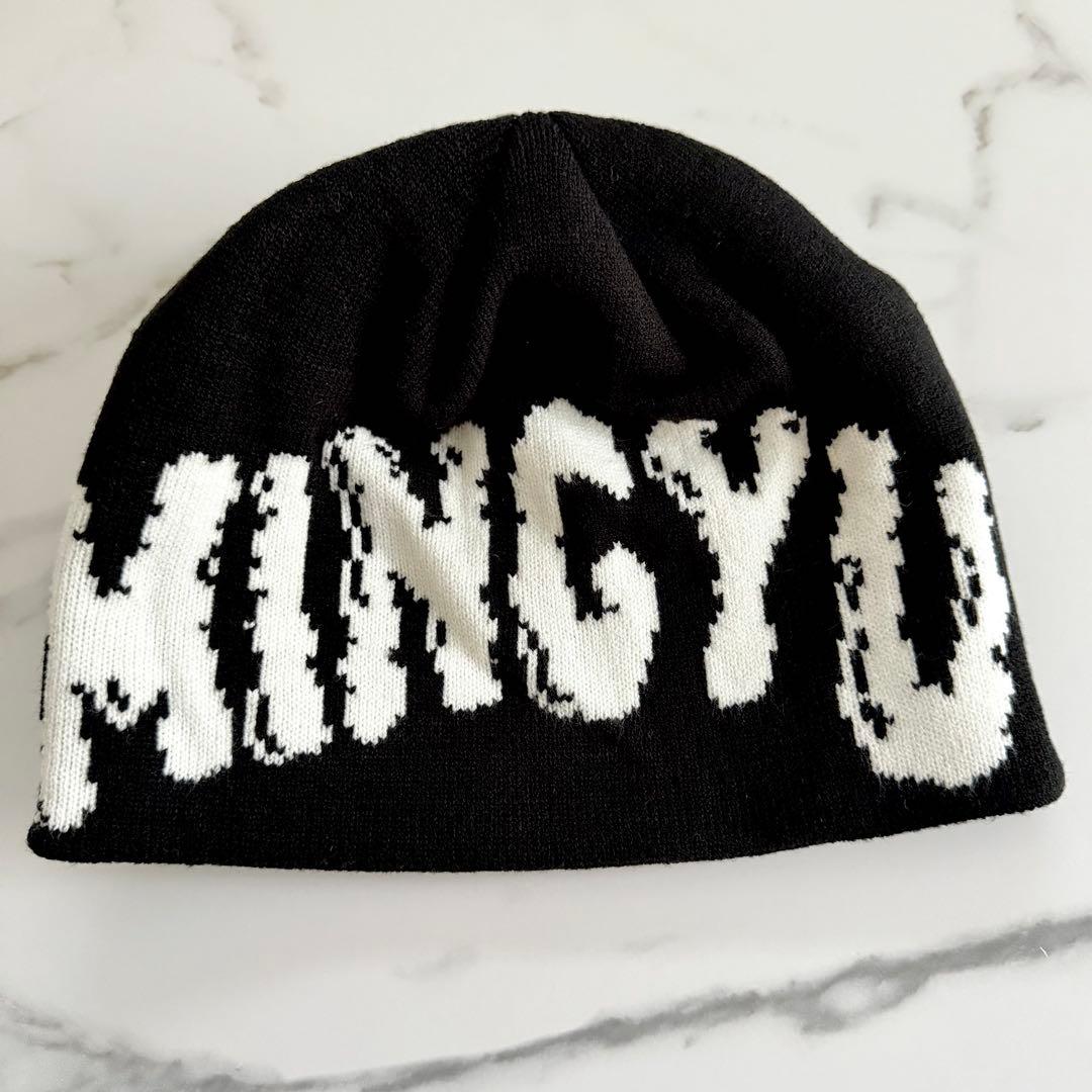 SEVENTEEN MINGYU ビーニー NANA bnb