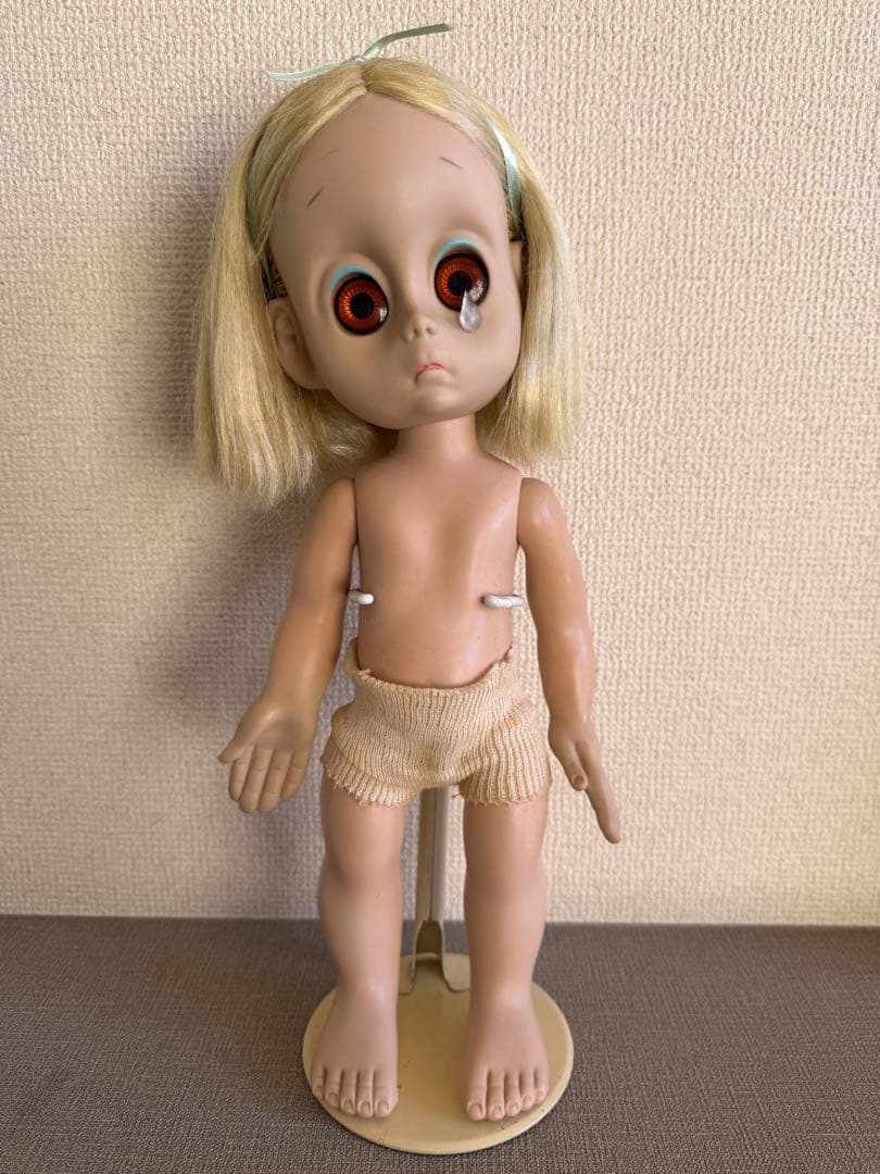 ハズブロ リトルミスノーネーム ヴィンテージ カスタムカルチャー