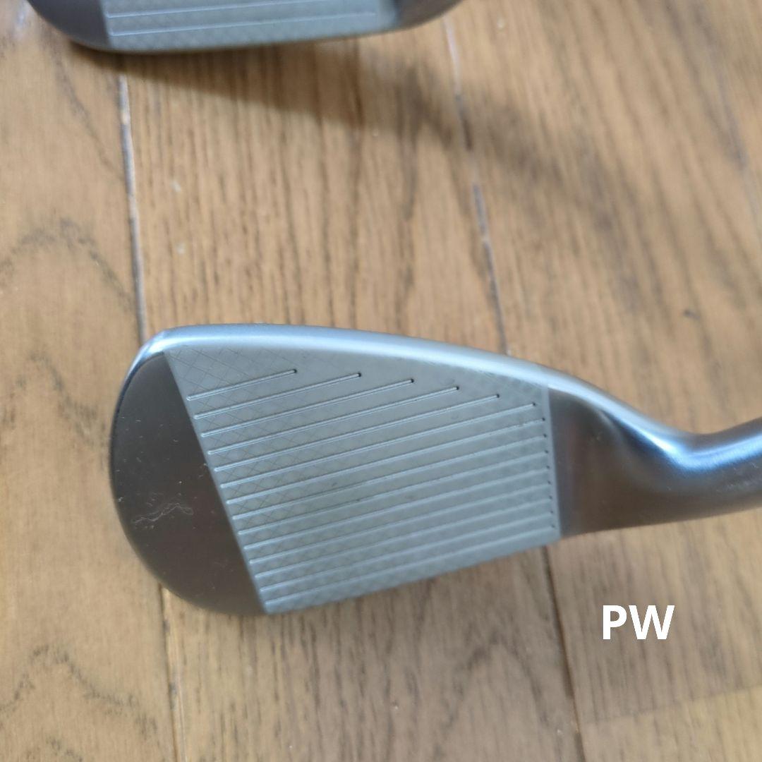 26 ONOFF KURO アイアン 6〜P 5本 モーダス110S