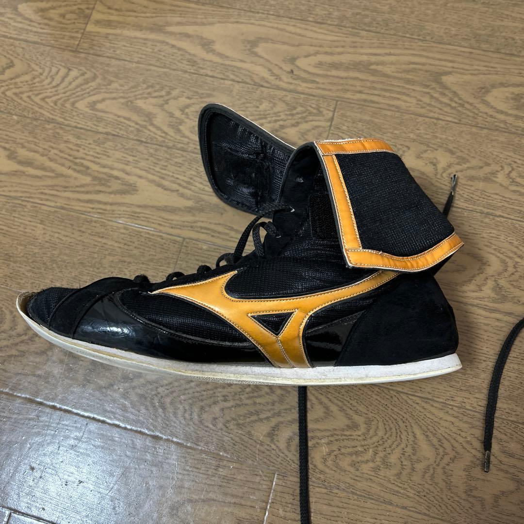 MIZUNOボクシングシューズ