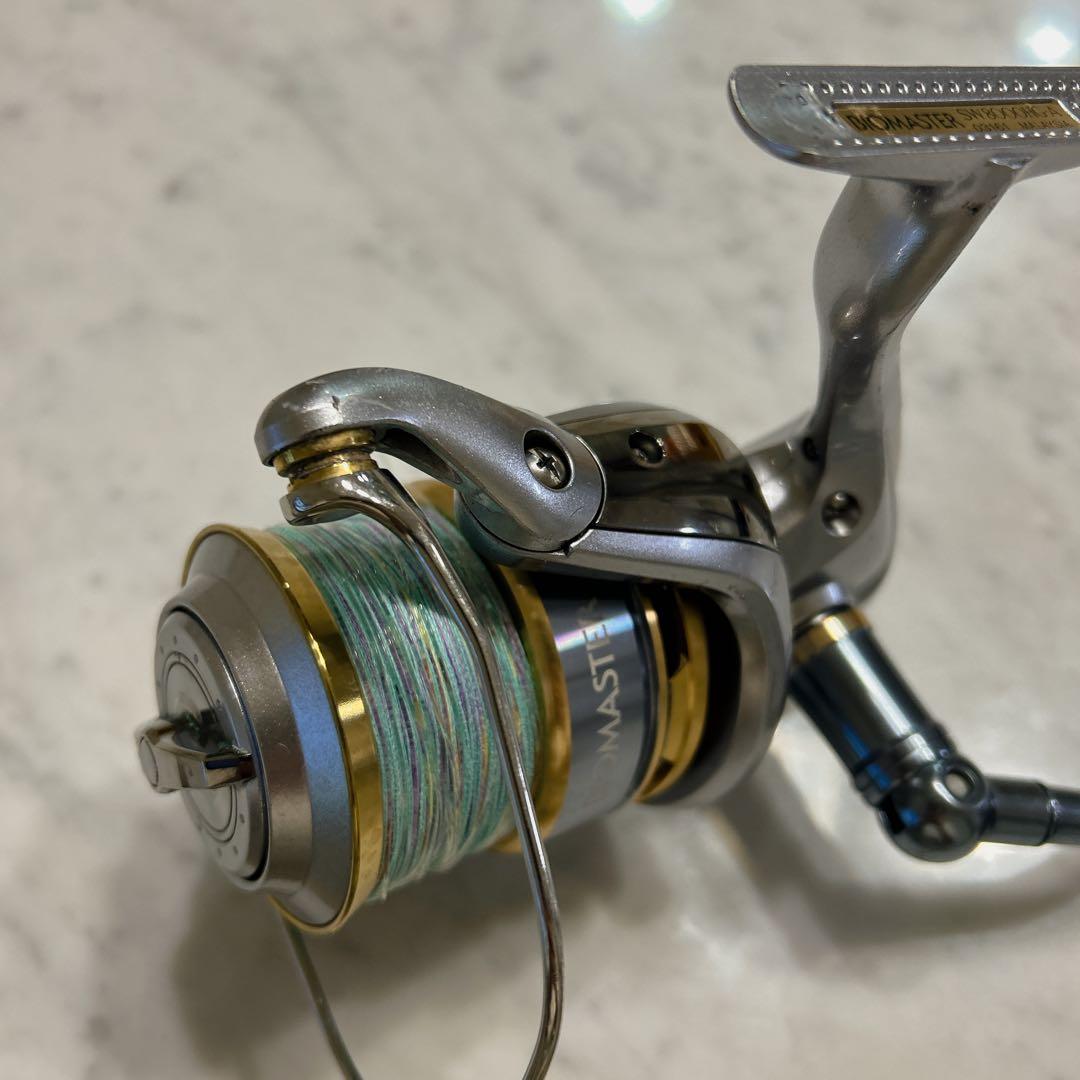 シマノ 13バイオマスター8000HG SHIMANO bio master