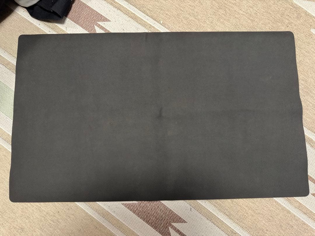 遊戯王 WCS2014 悠久の黄金都市 グランポリス プレイマット