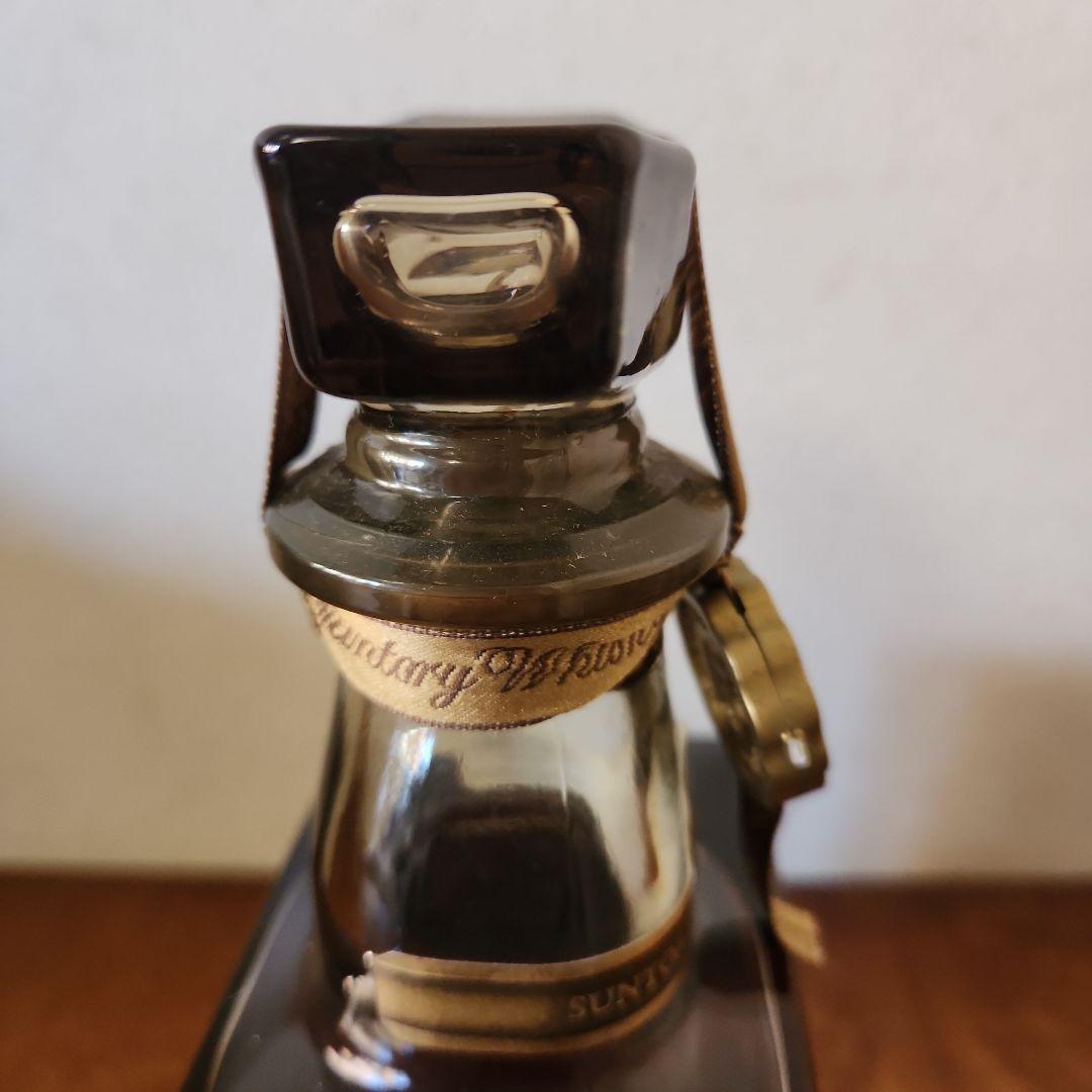 サントリーウイスキー  15 yearsゴールドラベル 750ml