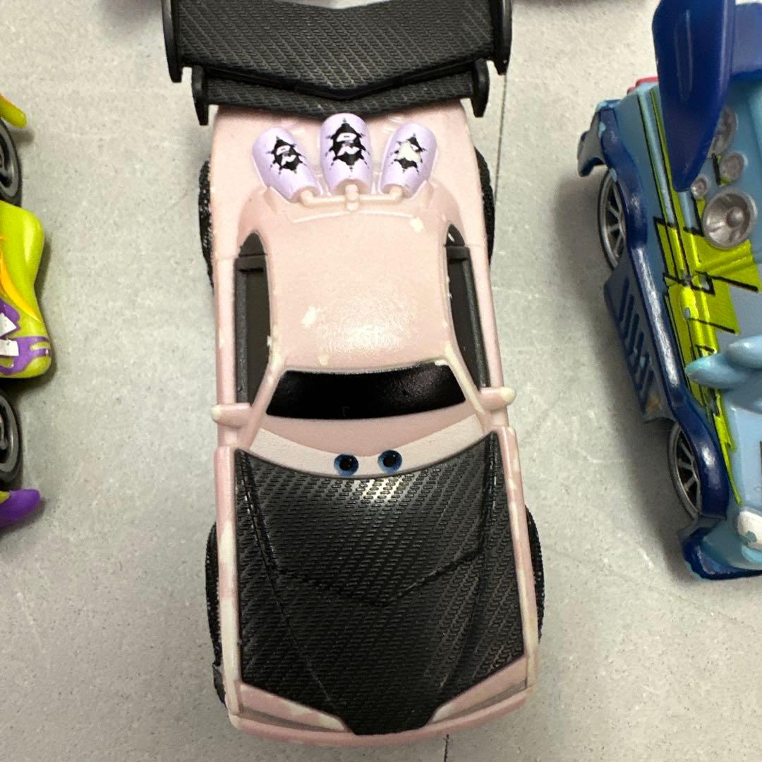 超絶レア　‼️カーズ カラーチェンジシリーズ　2015