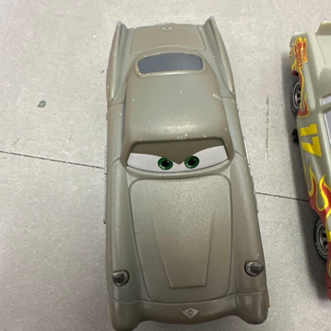 超絶レア　‼️カーズ カラーチェンジシリーズ　2015