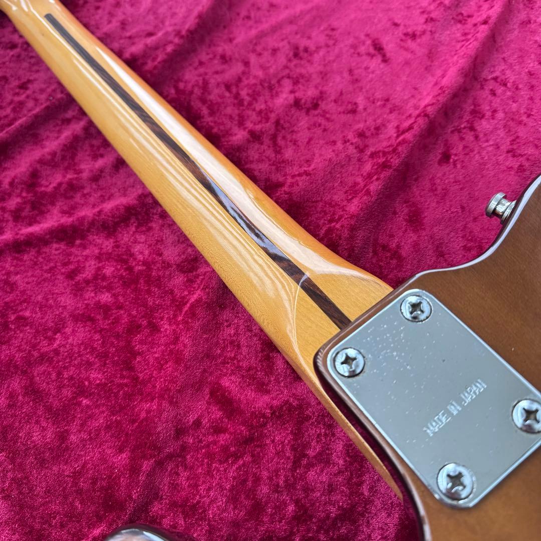 貴重 メンテ済 el Maya TELECASTER DELUXE 70s