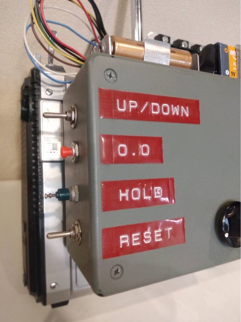 ドクのプロポ レプリカ バックトゥザフューチャー