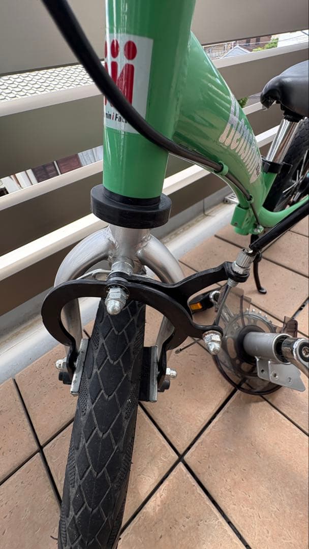 へんしんバイク2 エメラルドグリーン