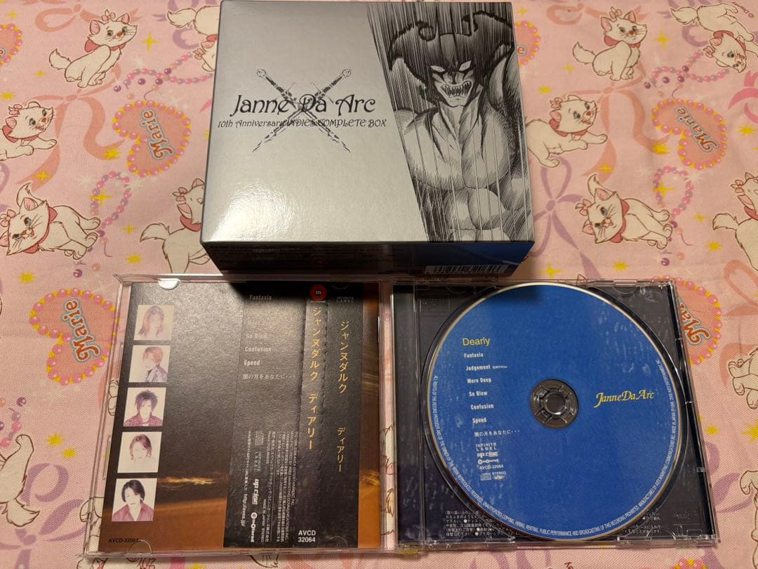 美品　Janne Da Arc 10th Anniversary INDIES