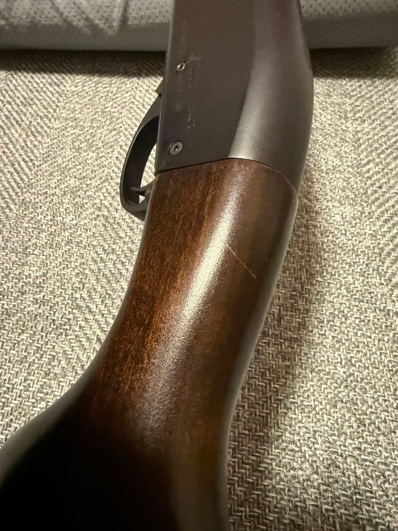 マルゼン M870 ボンプアクション ショットガン ウッドストック ガスガン