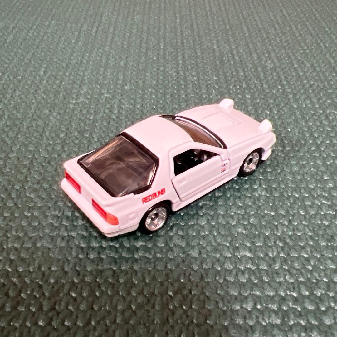 ドリームトミカ 頭文字D 高橋兄弟セット FC3S FD3S