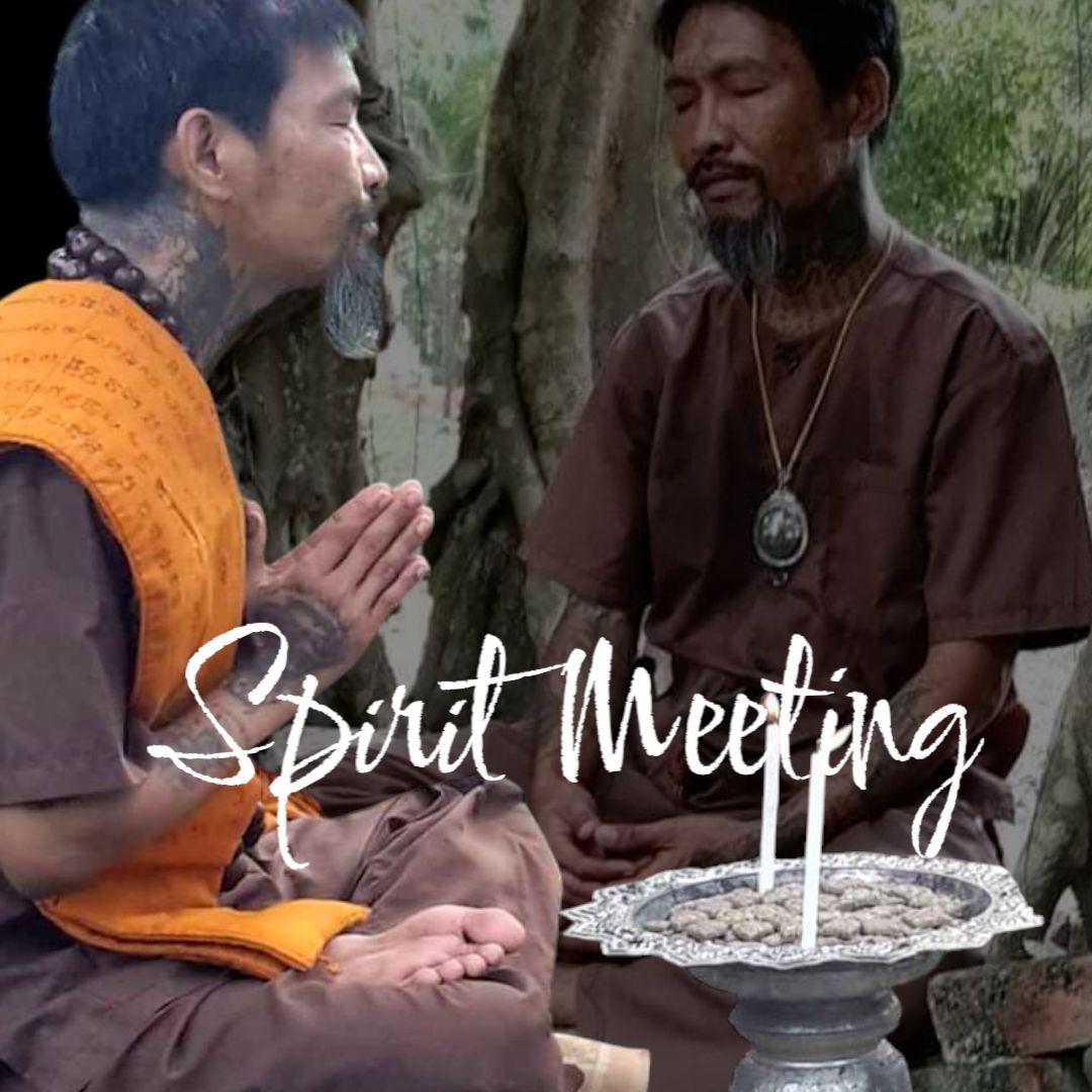 抗いきれない魅力と、湧き出す幸運　ヒンマパンの魅力　ナーリーポン　呪物　崇拝物