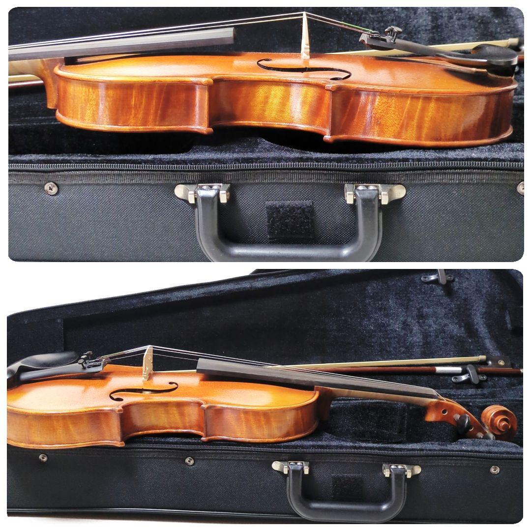 Nicolo Santi ニコロサンティ ヴァイオリン NSN60S 4/4