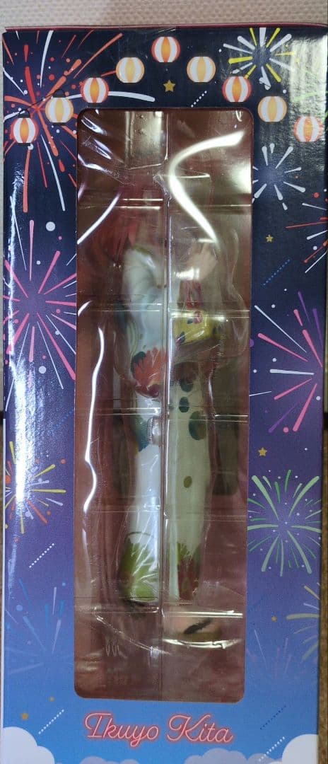 喜多郁代D賞一番くじフィギュア