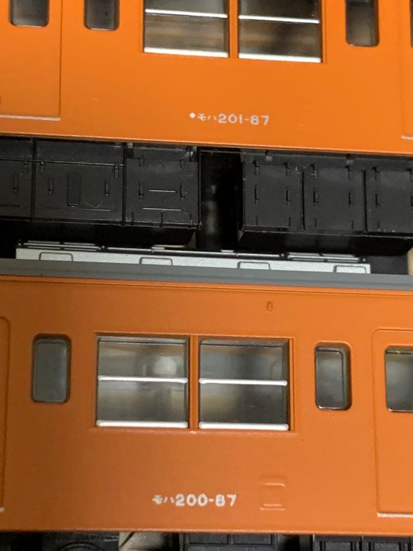 KATO 201系 中央線 10-370 8両セット