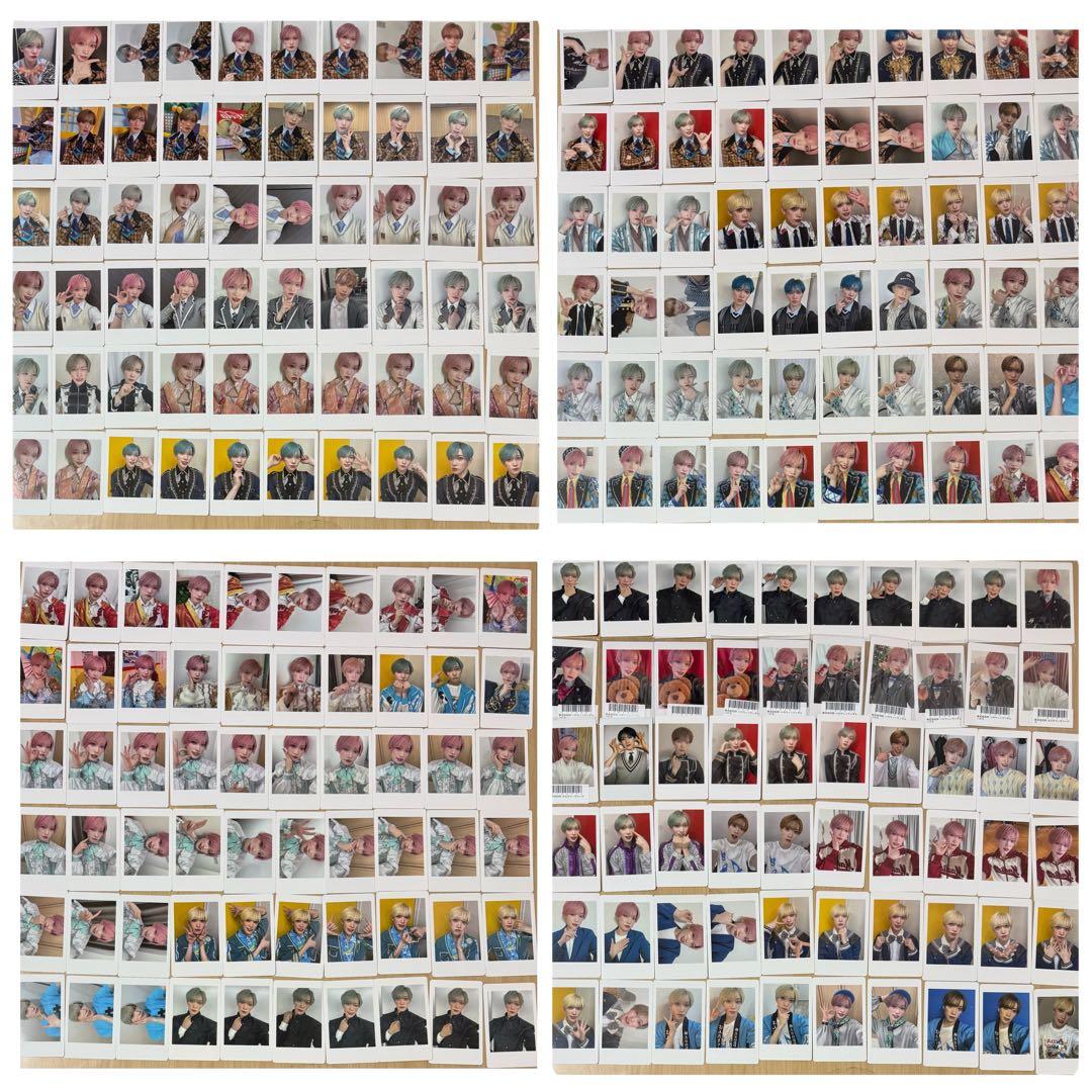 パンダドラゴン たいが グッズ セット ハピカ チェキ