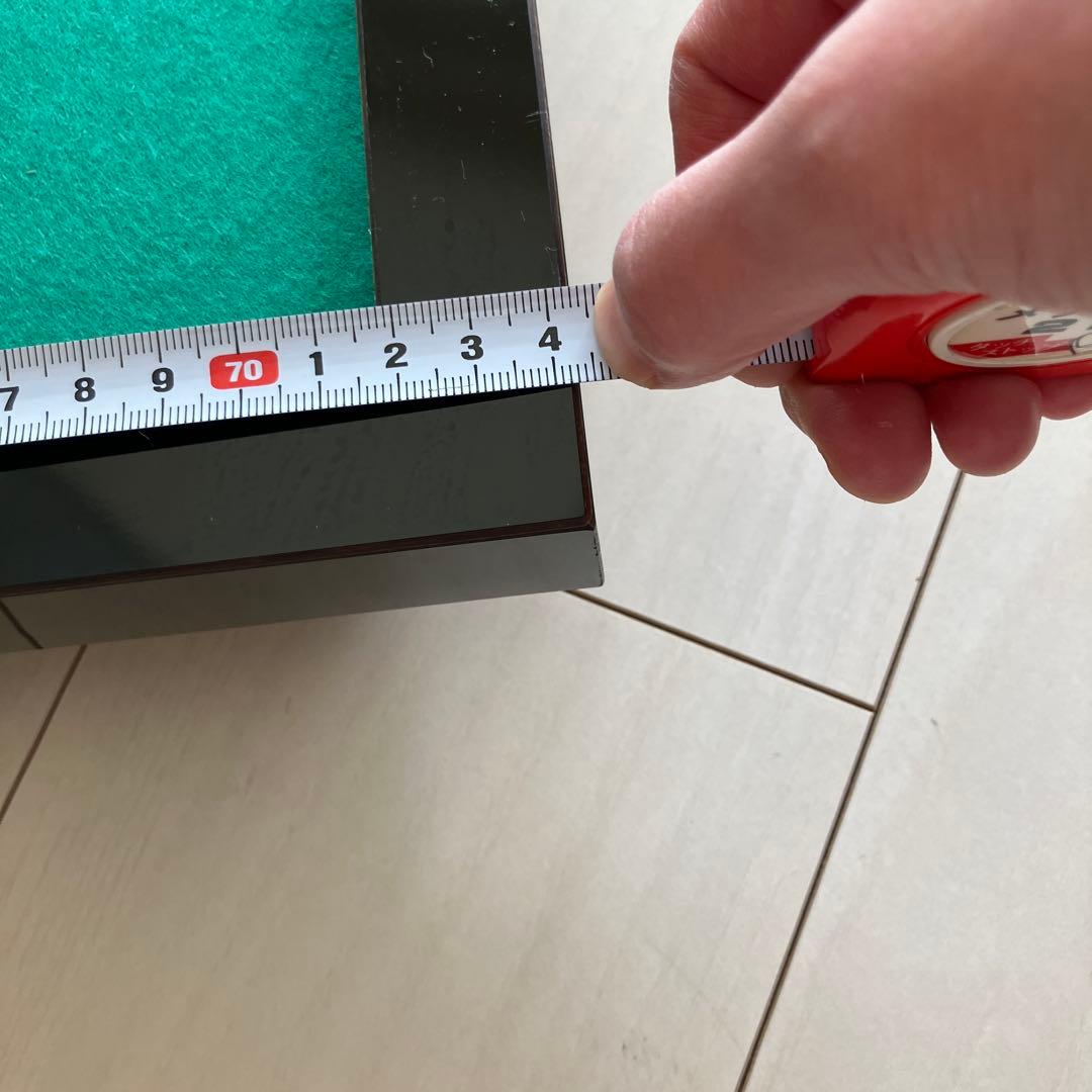 美品★折りたたみ式 麻雀卓麻雀台 麻雀折みテーブルマージャン台麻雀テーブル美品