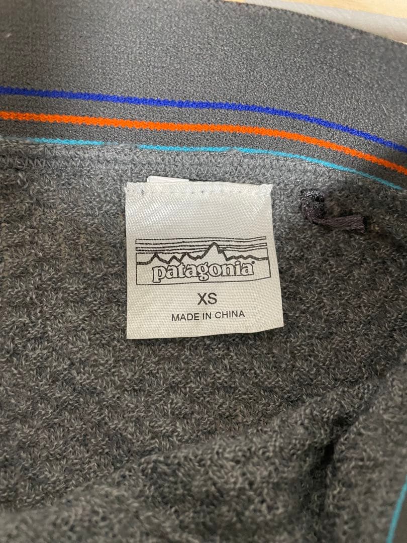 Patagonia パタゴニア キャプリーンエア・ボトム