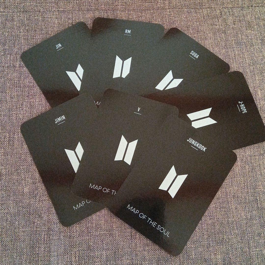 【 公式 】BTS ペンライト ver.4 アミボム トレカ有