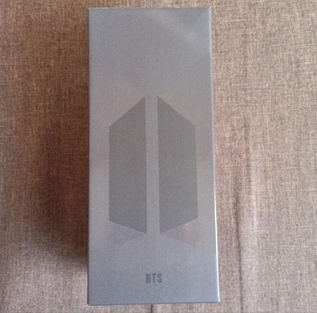 【 公式 】BTS ペンライト ver.4 アミボム トレカ有