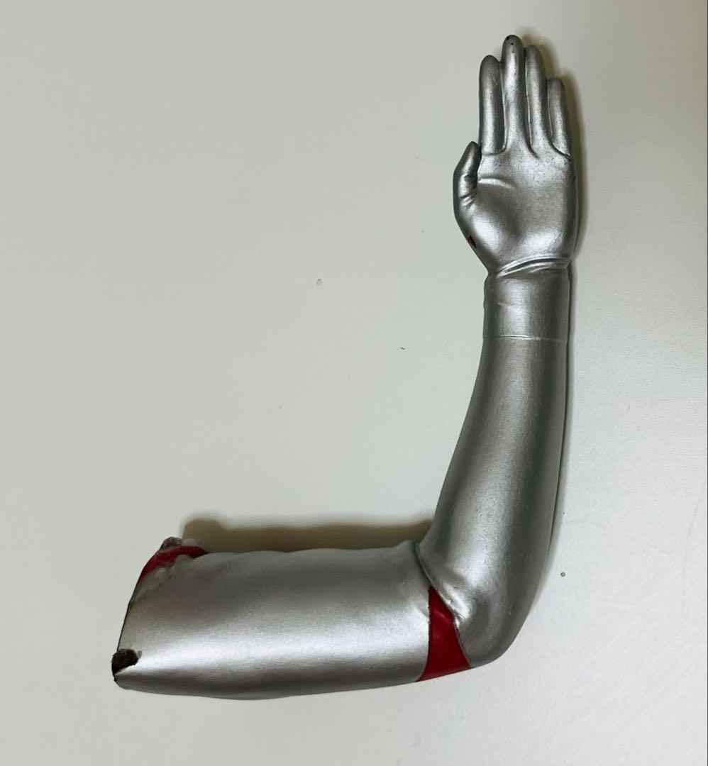 海洋堂 ウルトラマン C-TYPE 塗装済み40センチソフビ　ジャンク