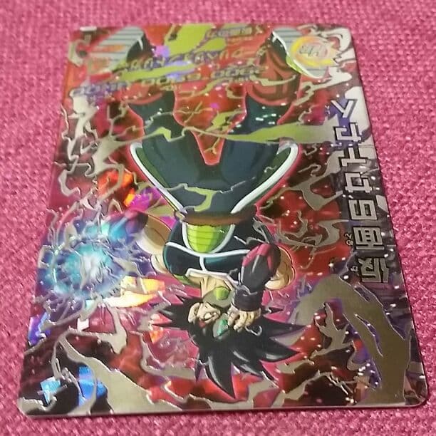 ドラゴンボール　ヒーローズ　仮面のサイヤ人