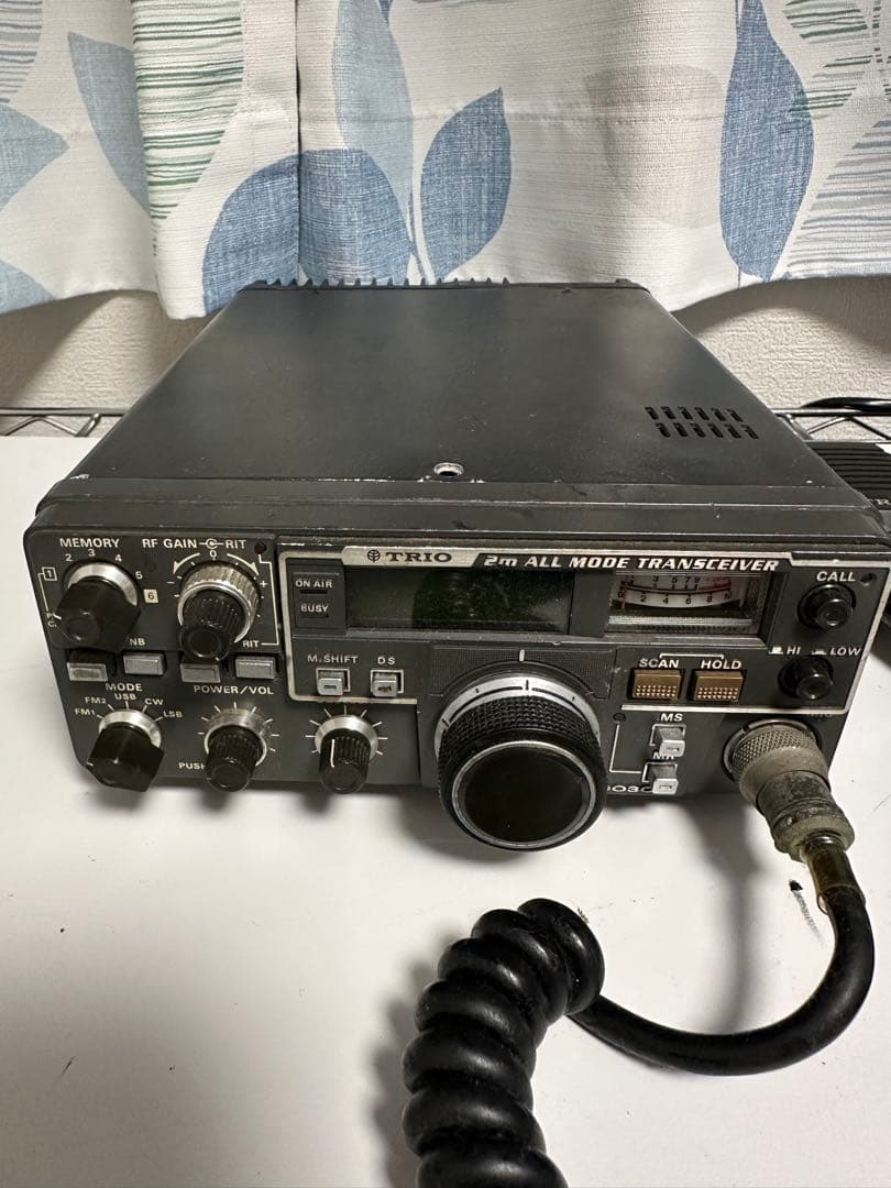 トランシーバー TRIO TR-9030G 2M All Mode