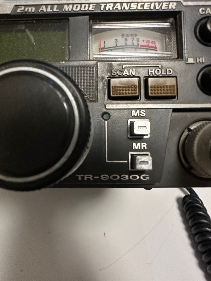 トランシーバー TRIO TR-9030G 2M All Mode