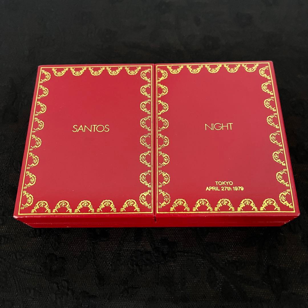 レア カルティエ ヴィンテージ トランプ 未使用