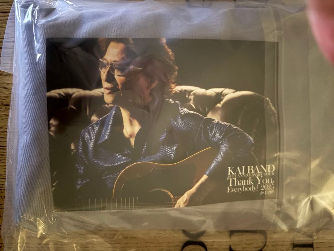 甲斐バンド 50TH ANNIVERSARY TOUR パズル