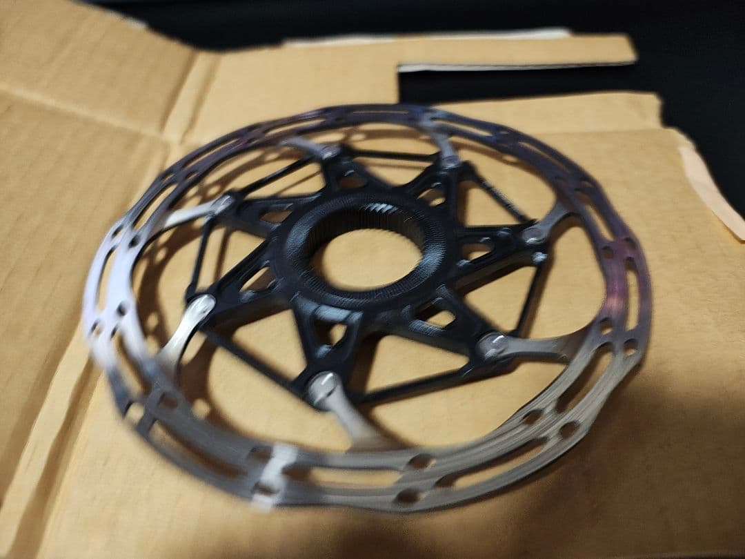SRAM Centerline X Roter 140 160mm 計2枚セット