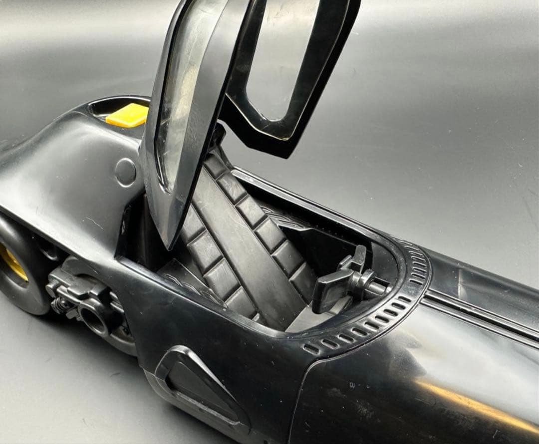 バットマン バットモービル バットミサイル ケナー 当時物 現状品