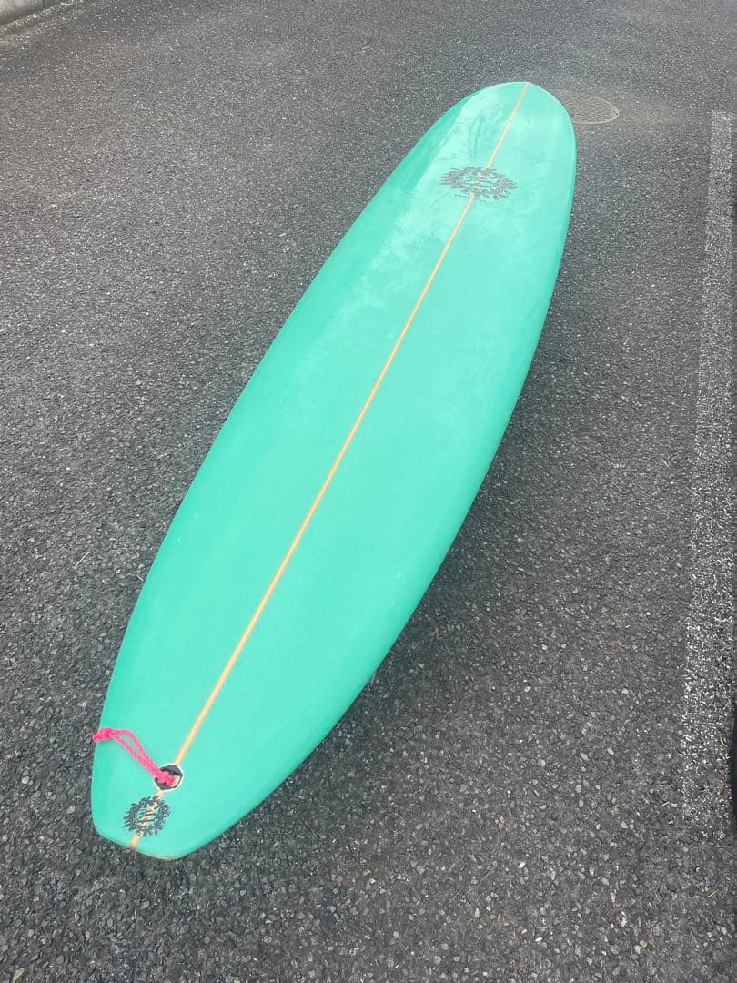 ジャックブリューワー9'1 ロングボード　今月のみ出品