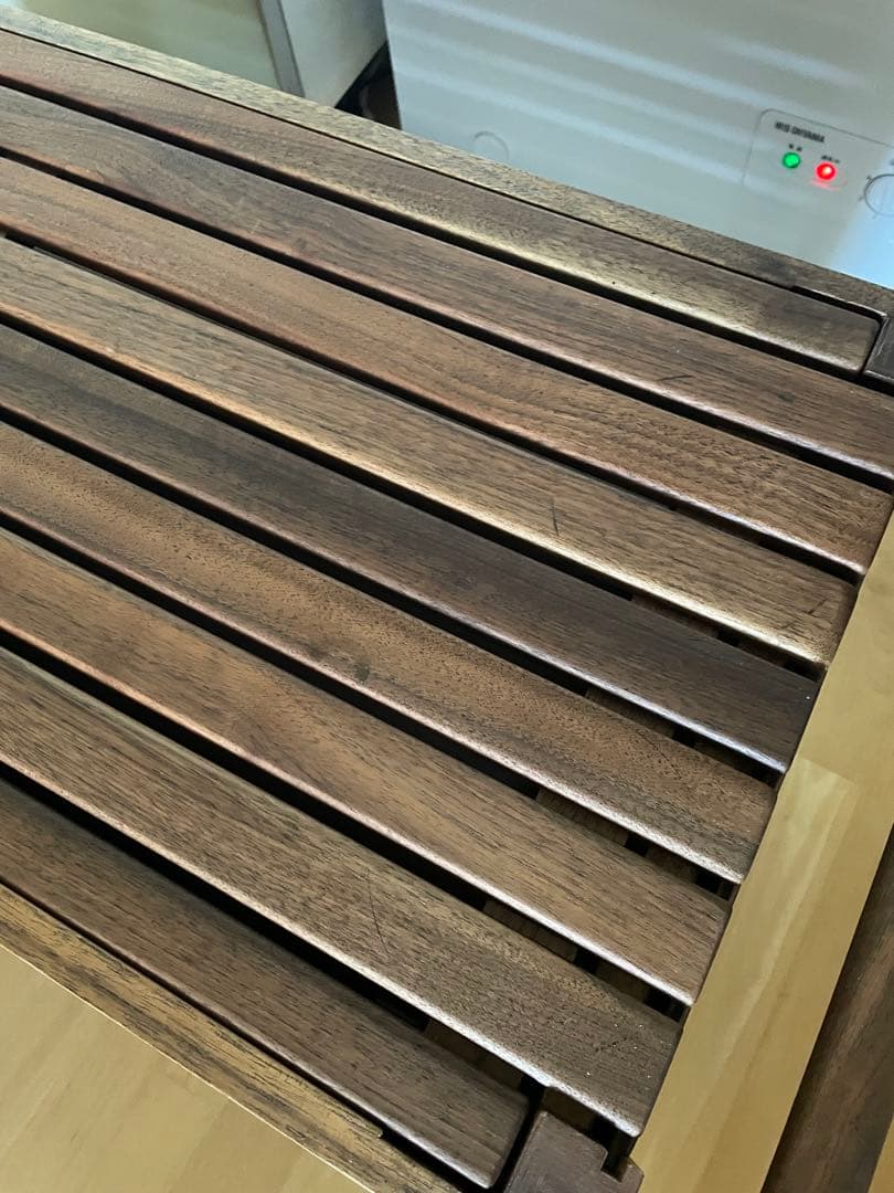 IKIKI シェルフコンテナ L ・ソリッドトップパネル・ホイール・レインカバー