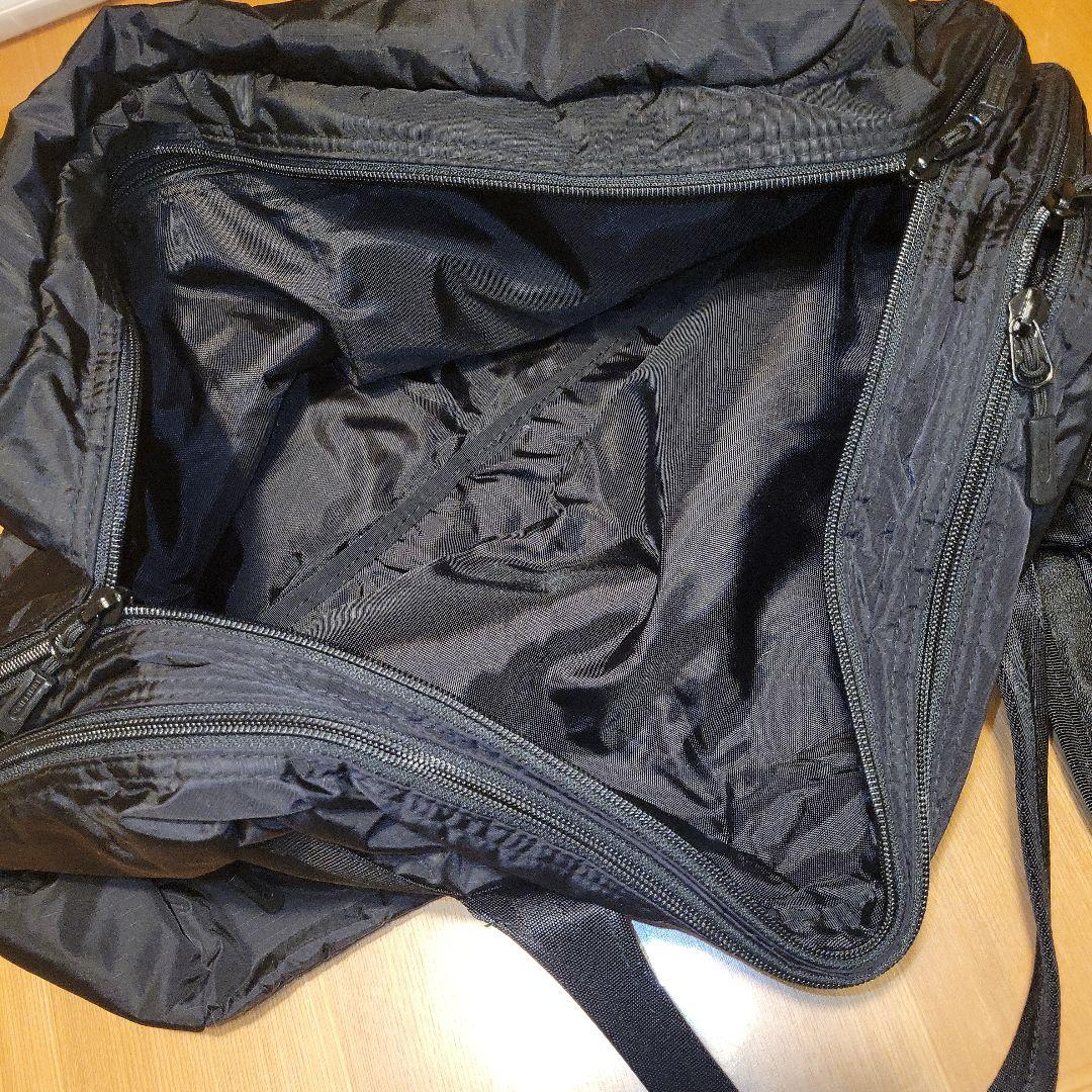 冬ゴルフに大活躍‼️超美品❤軽量大容量☆ブリーフィングゴルフ ボストンバック☆