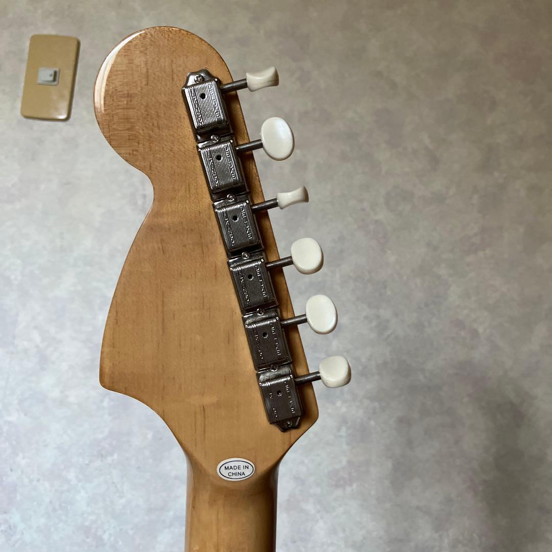 Photogenic MG-200 ムスタングモデル　改造品