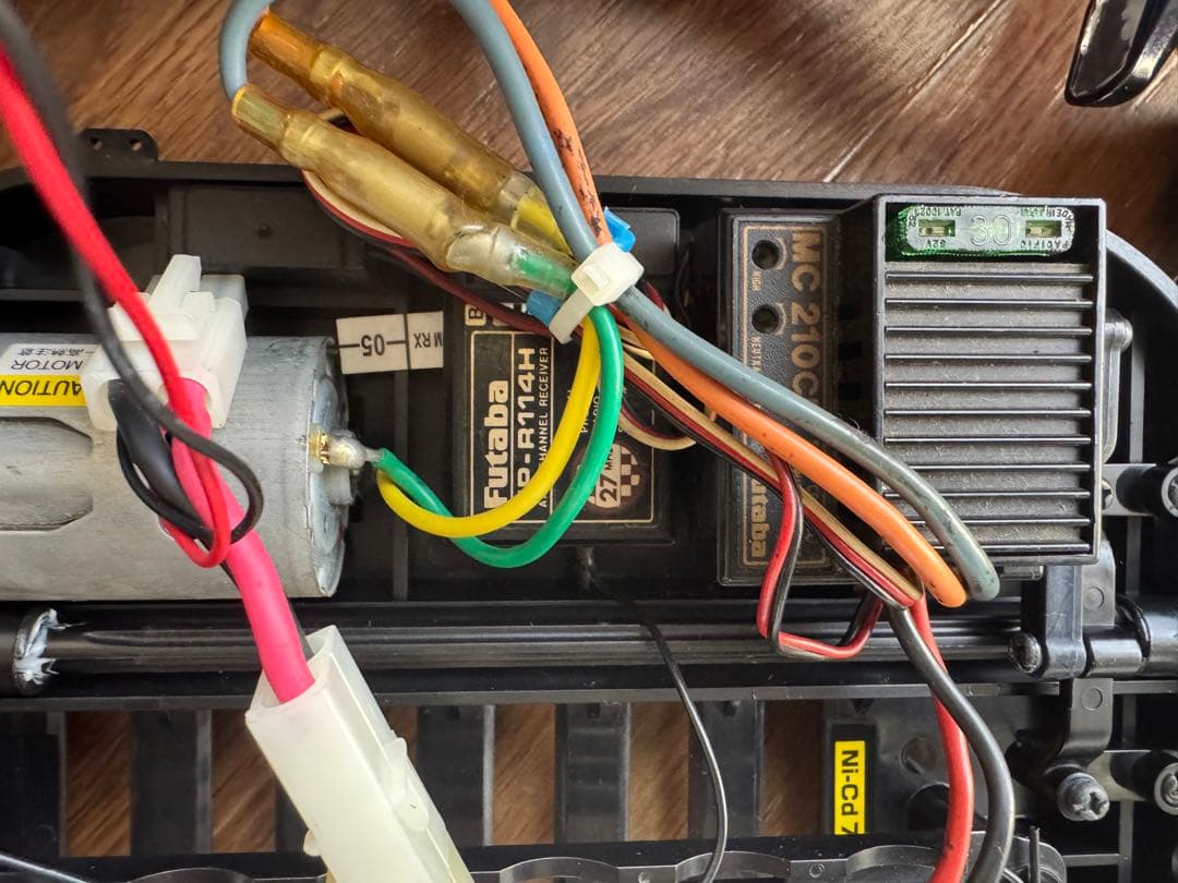 タミヤ　1/10 ラジコン　ドリフトタイヤ　アリスト