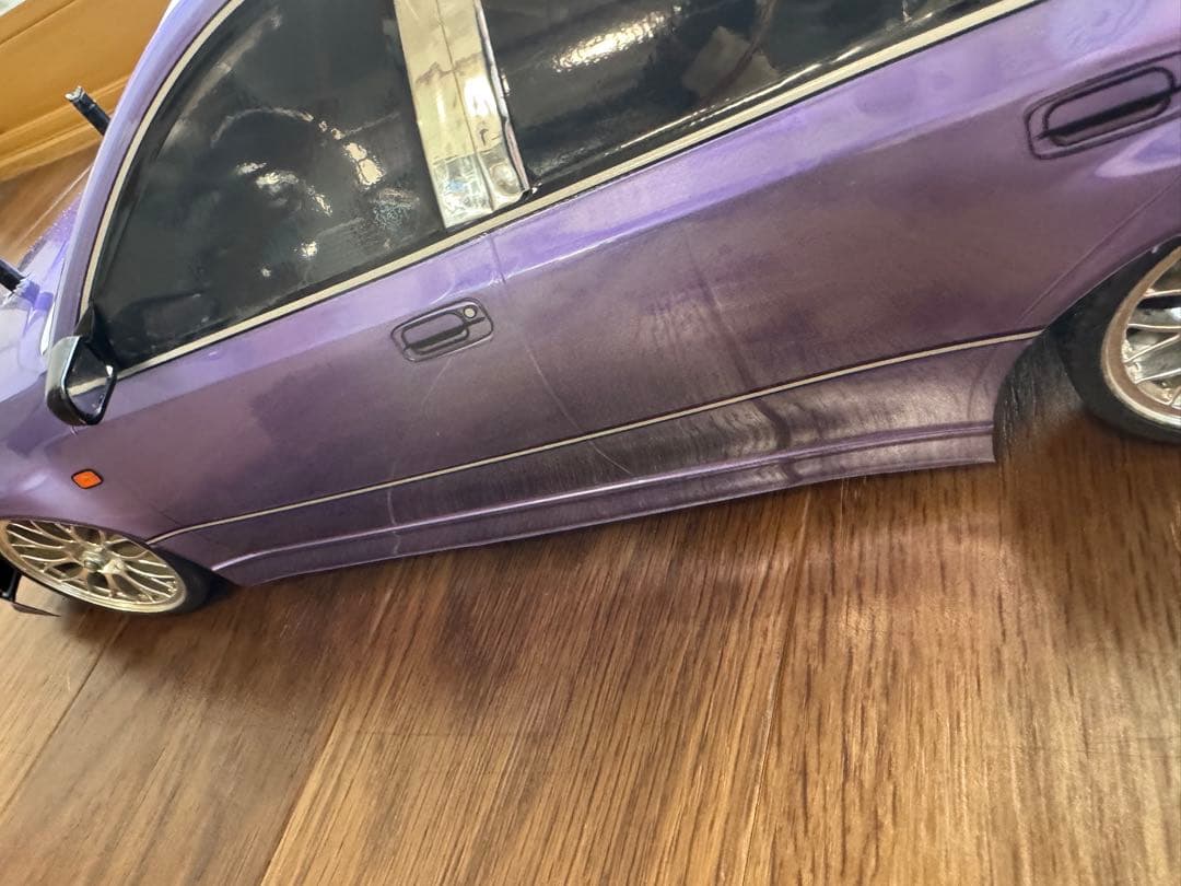 タミヤ　1/10 ラジコン　ドリフトタイヤ　アリスト