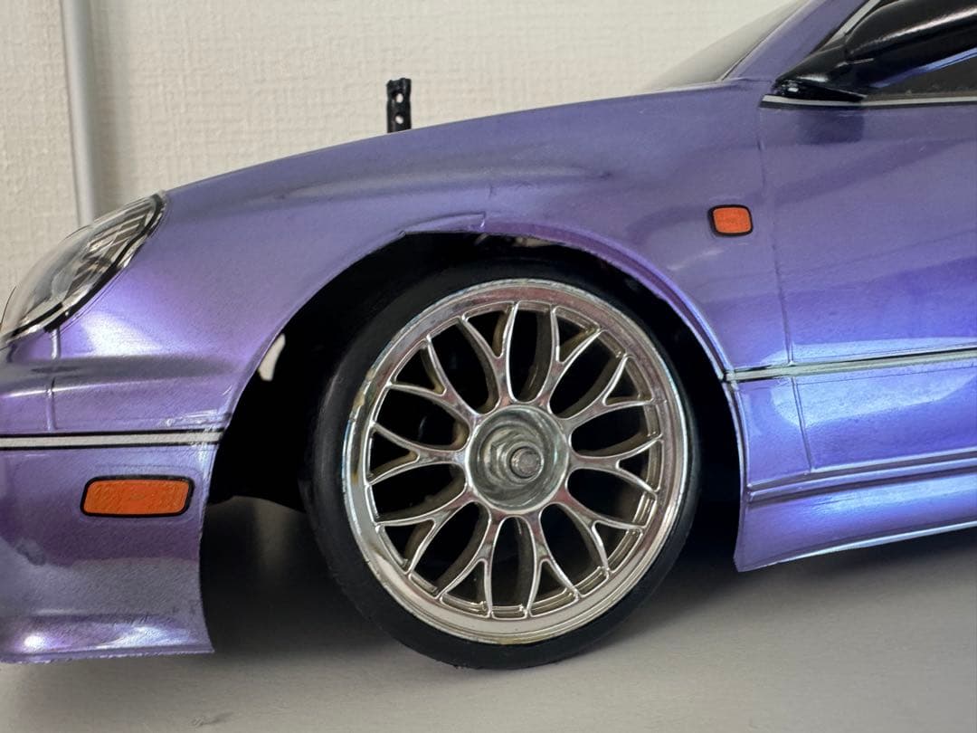 タミヤ　1/10 ラジコン　ドリフトタイヤ　アリスト