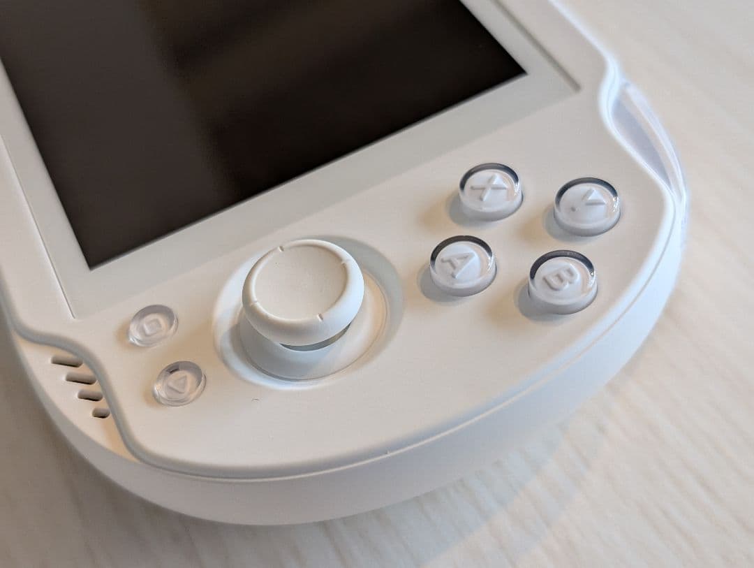 オ*フ様 AYN Odin2 Mini PRO ホワイト 256GB 美品