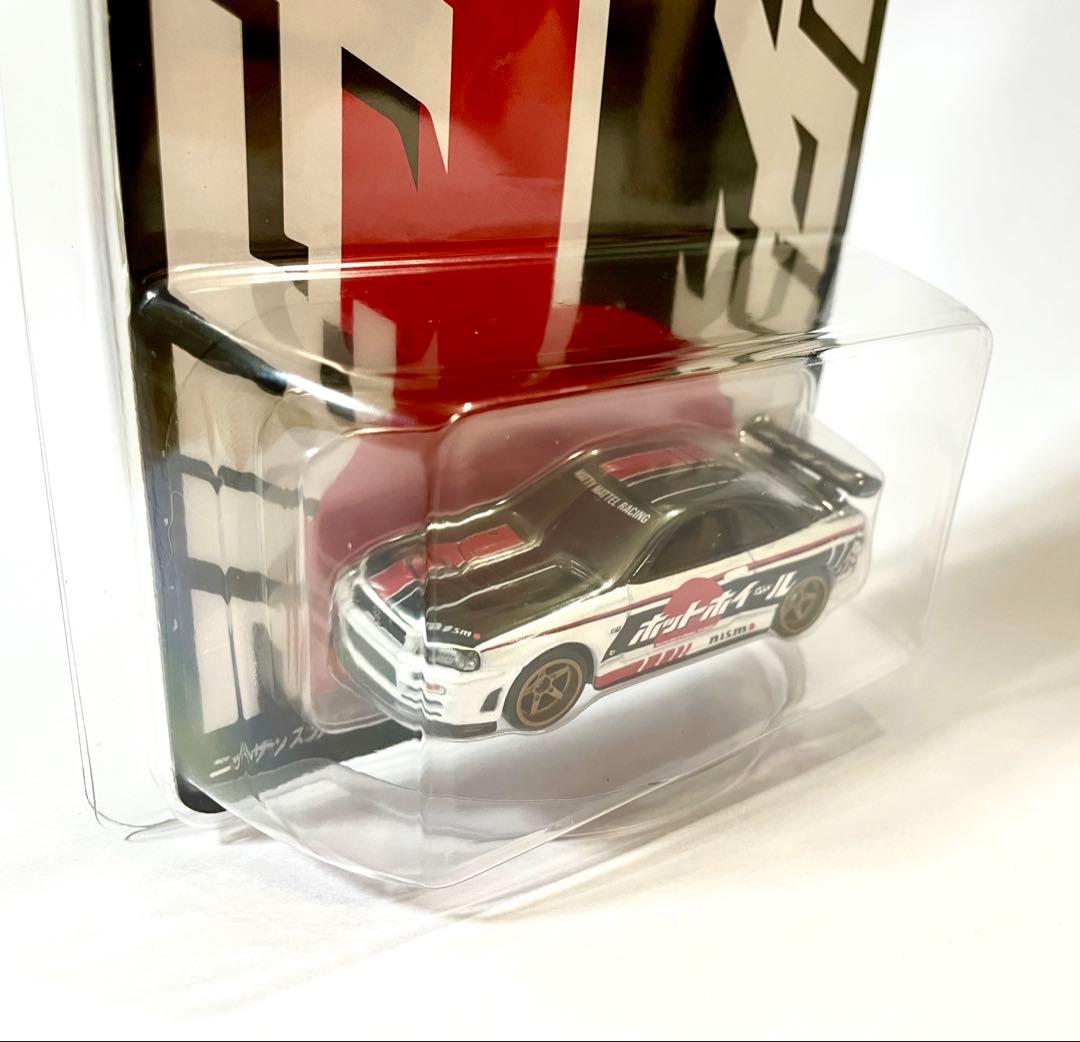 HotWheels Nissan Skyline GT-R(R34) 2台セット