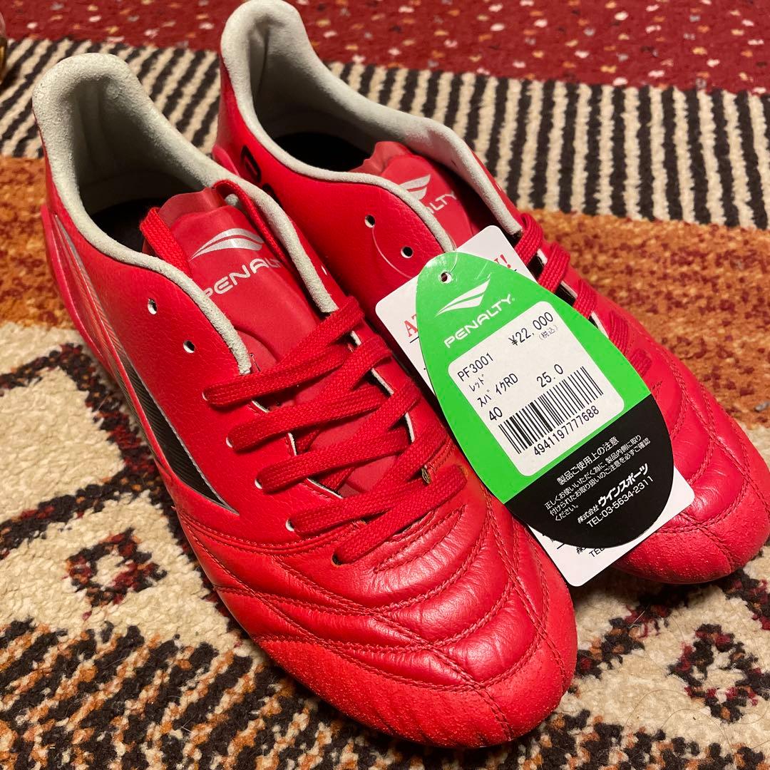 新品 ペナルティ ジョガドールNEO・プレミオーRDサッカー penalty