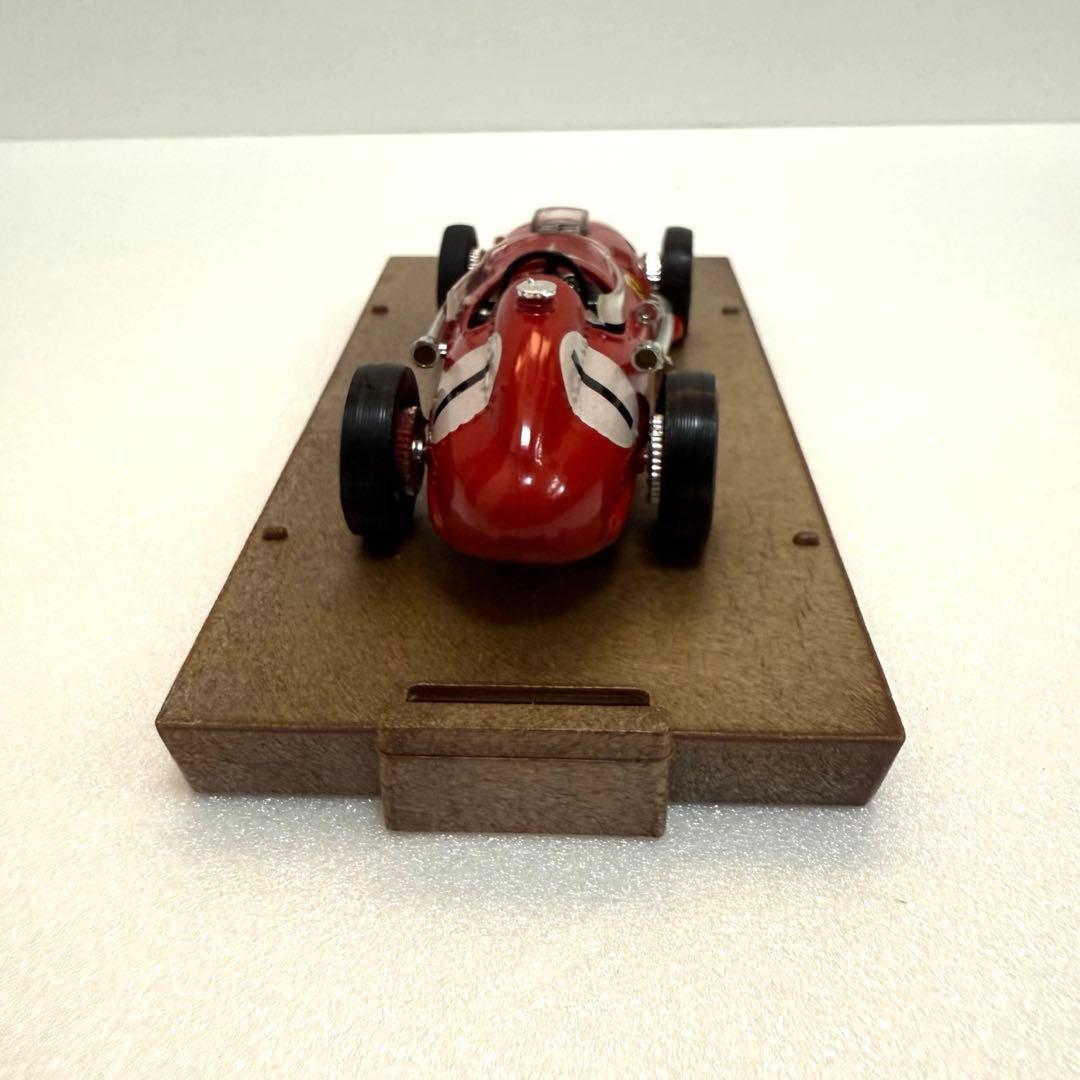 希少brumm ferrari d 246 Fiat Coppa 1904 2台